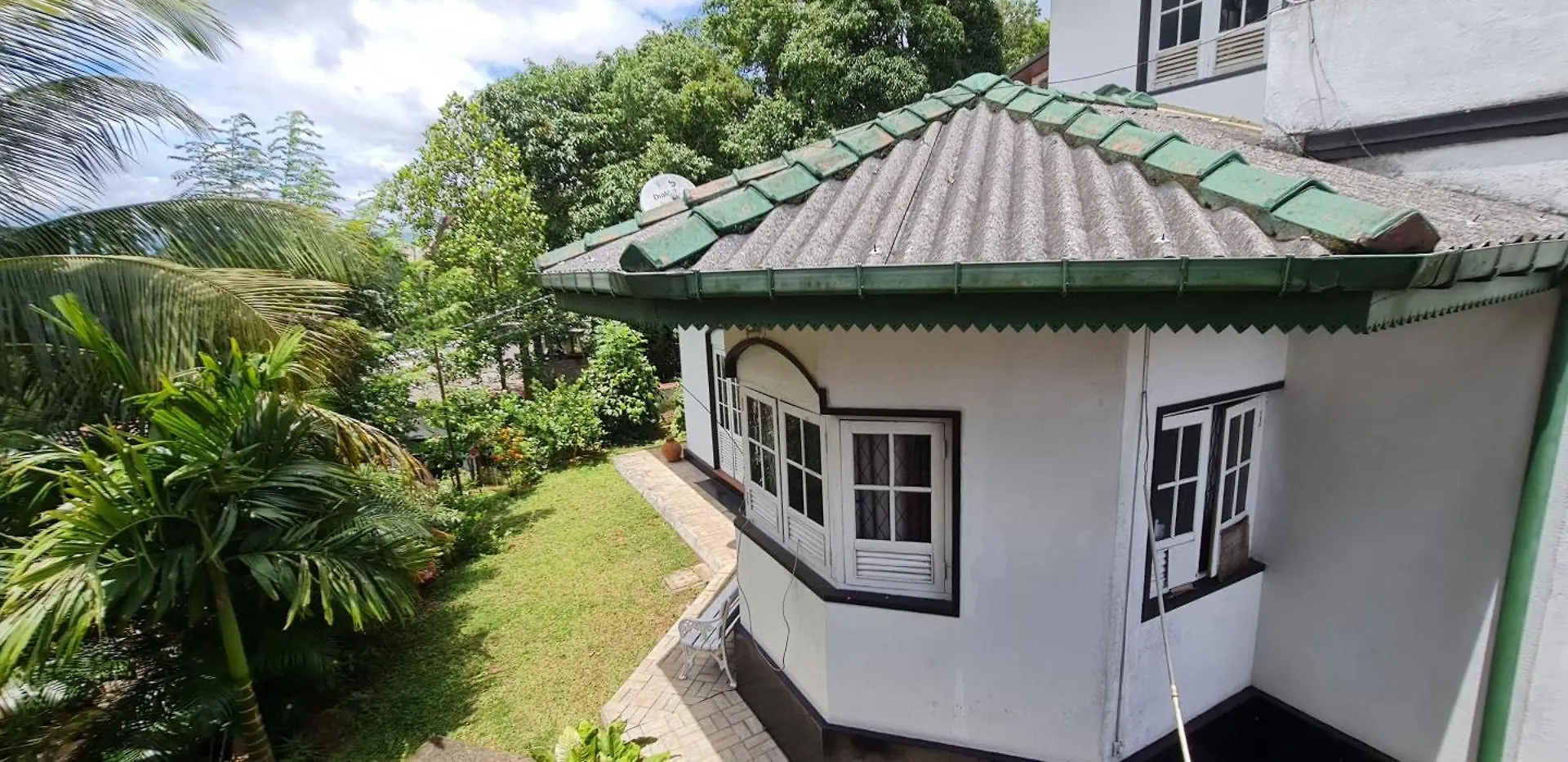 Wagi Villa 