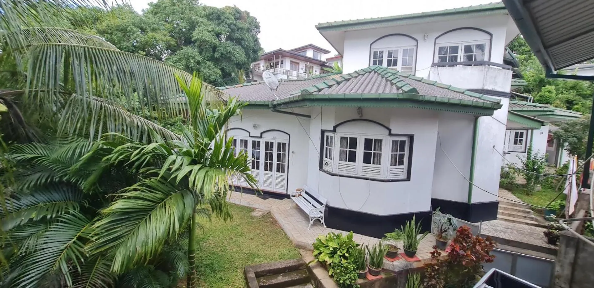 Wagi Villa 