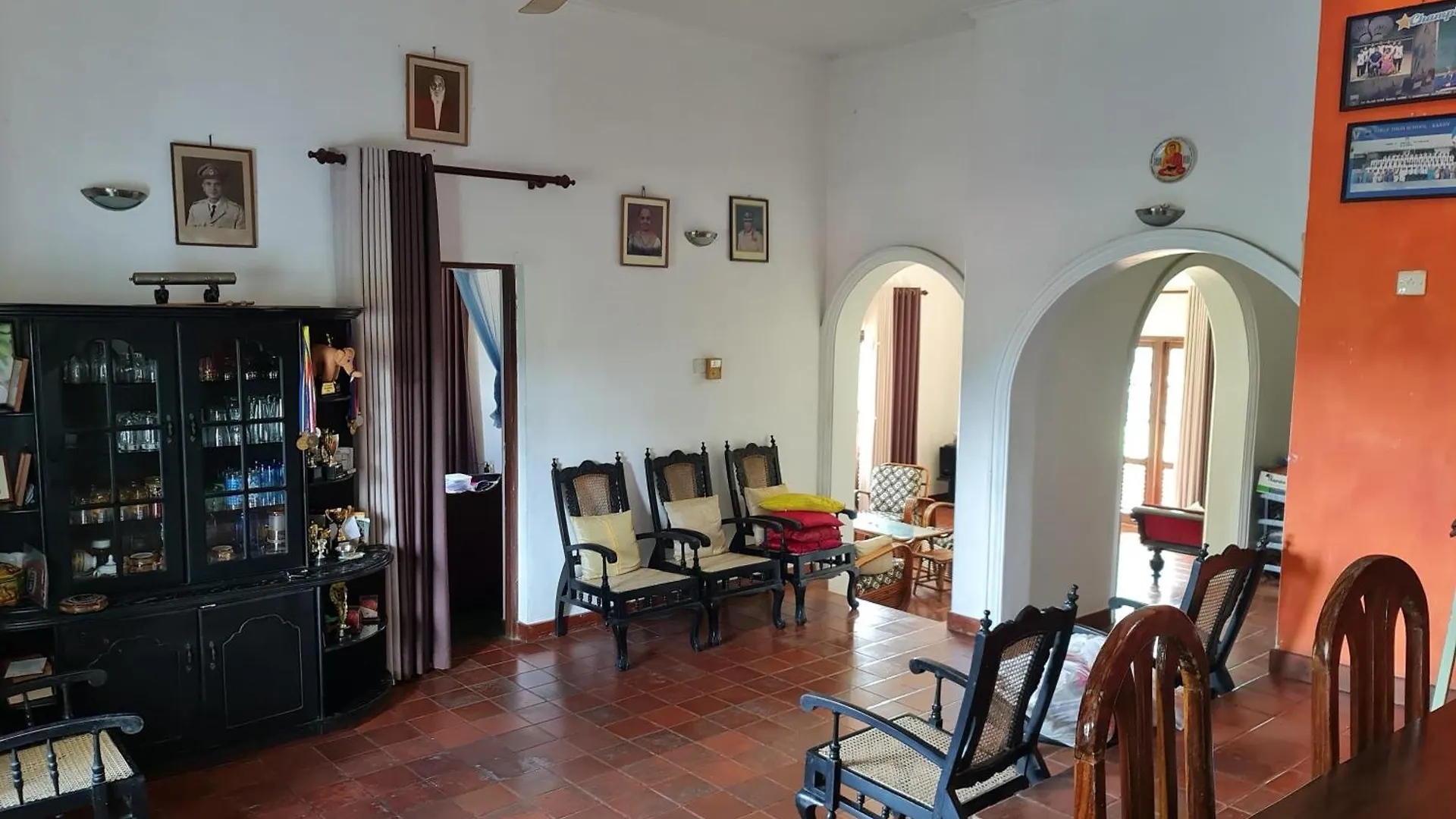 Wagi Villa 