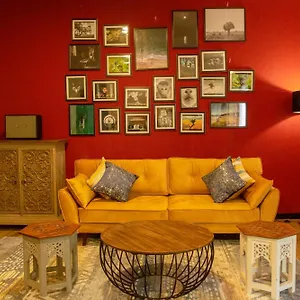 Hotel Tiki Taka, Kandy