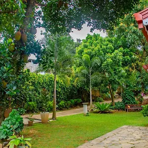 Accommodatie bij particulieren Garden Rest, Kandy