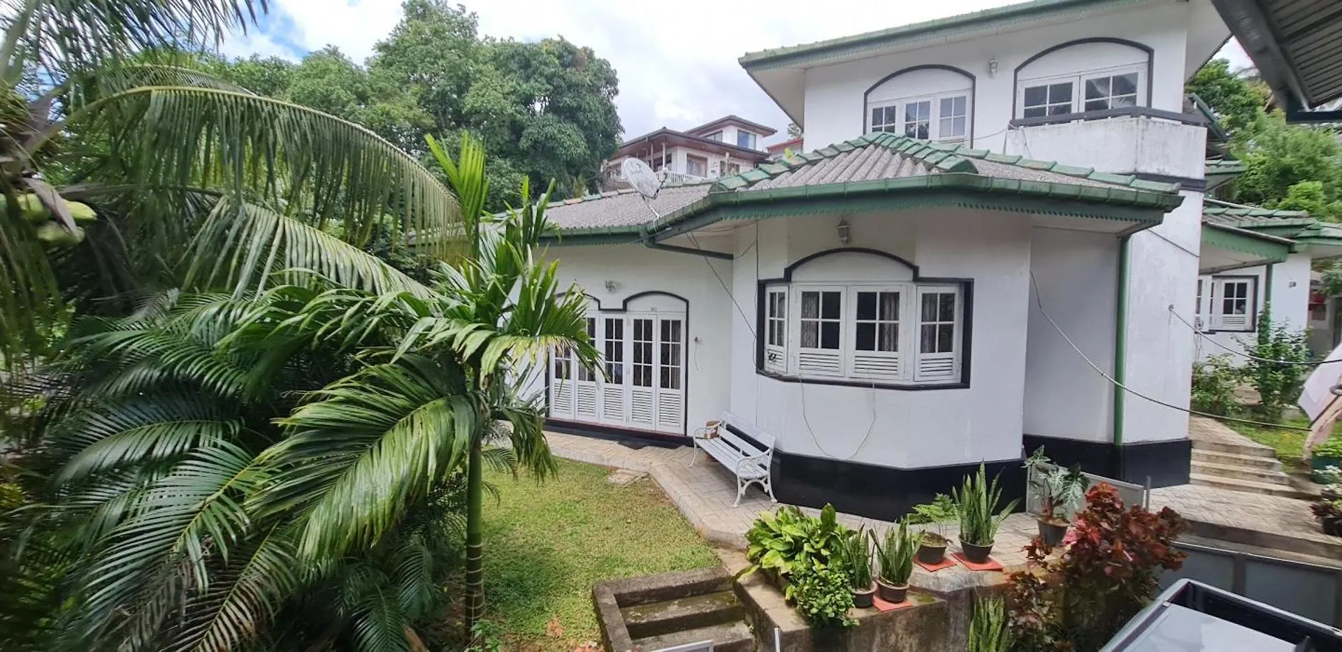 Wagi Villa 